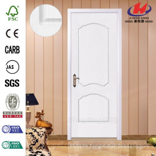JHK-009-1 New Design Safety ISO9001 Board Whiter Primer Moulded Door